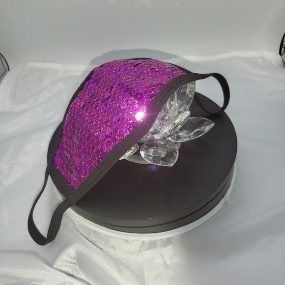Bundle Steal of a deal Face Masks-Bling, Rainbow 🌈 - Picture 8 of 8